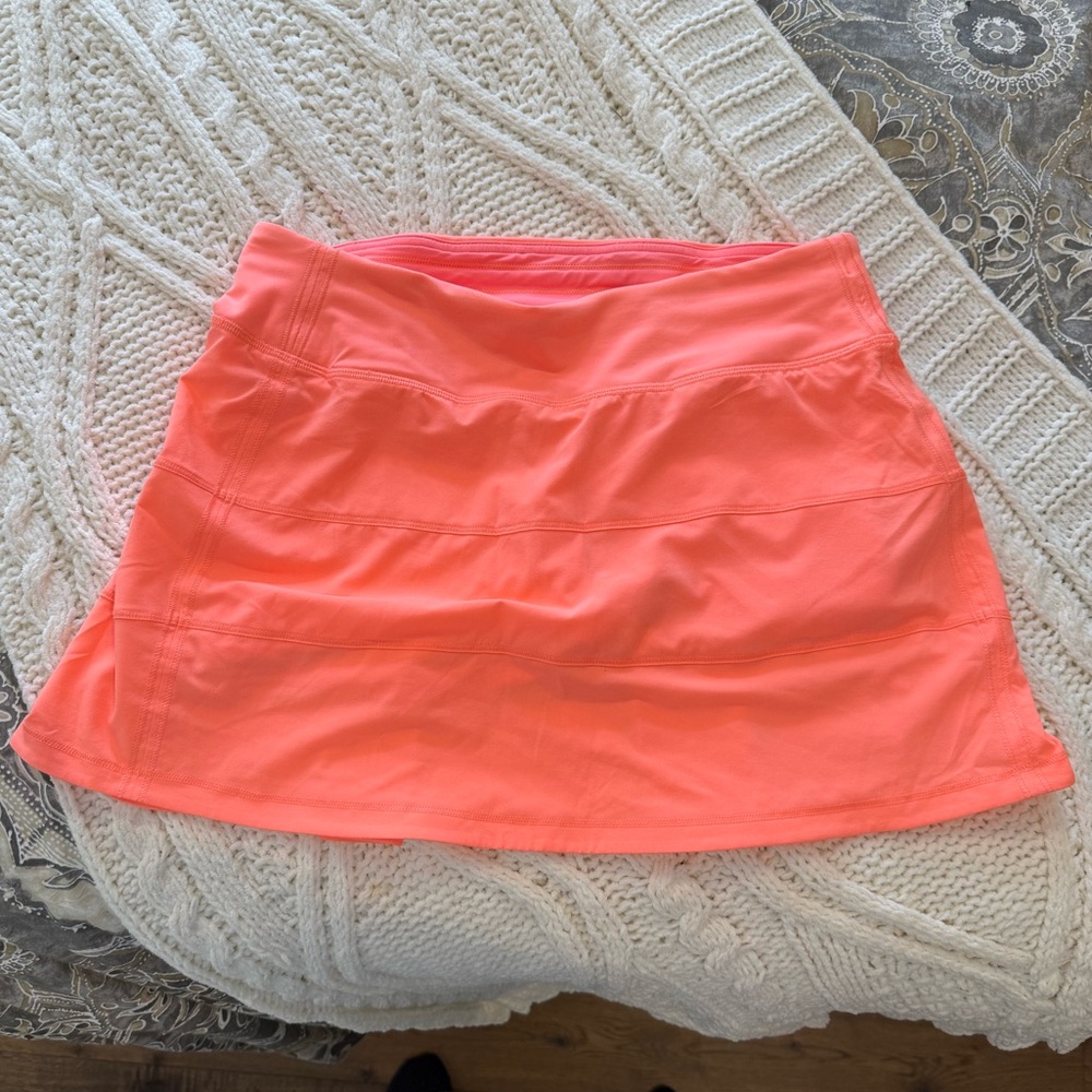 Lululemon Pace Rival Skirt